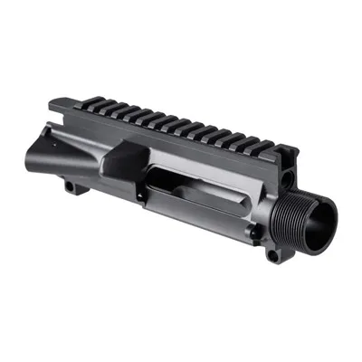 Brownells Brn-4 Stripped Upper Receiver Billet - Upper Receiver for AR-15, vista 1