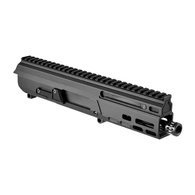 Brownells Brn-9 Upper Receiver 9mm - Brn-9 Upper Receiver 9mm - Upper Receiver for AR-15 - view 1