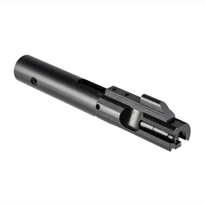 Brownells BRN AR-15 Glock Pattern 9mm Luger Bolt Assembly, Nitride - Bolt Carrier Group for AR-15 - view 1
