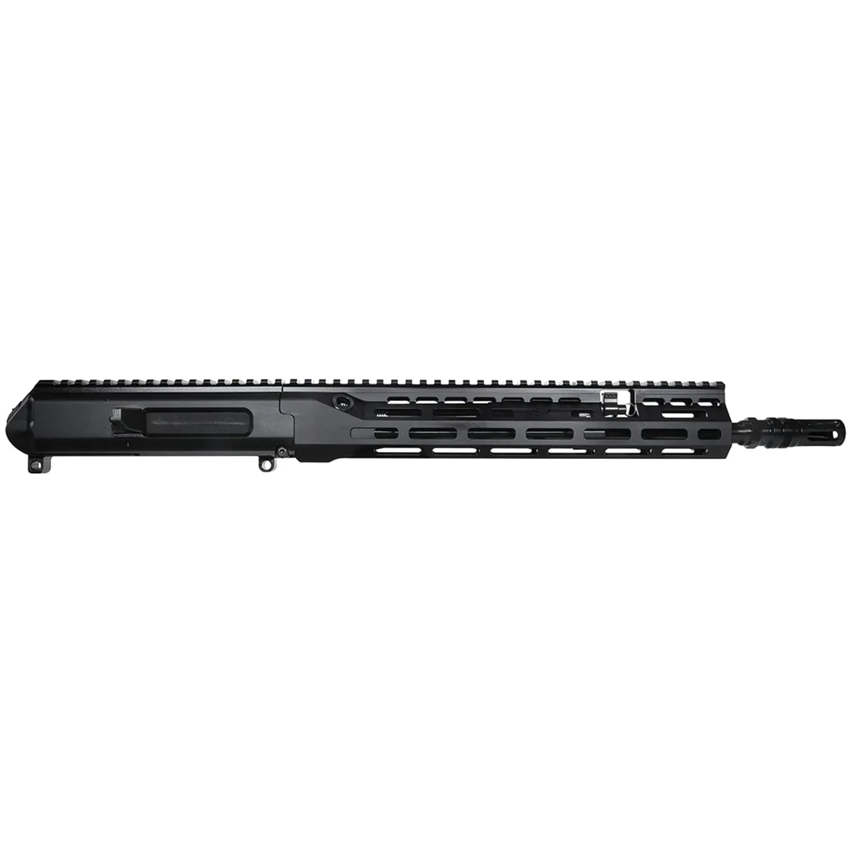 Brownells BRN-180 Gen 3 13.90" Upper .223 Wylde 1:8 Carbine-Length w/BCG&CH, Black - Upper Receiver for AR-15 - view 1