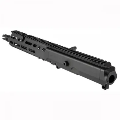 Brownells BRN-180S AR-15 10" .300BLK Complete Upper - Upper Receiver for AR-15, vista 2
