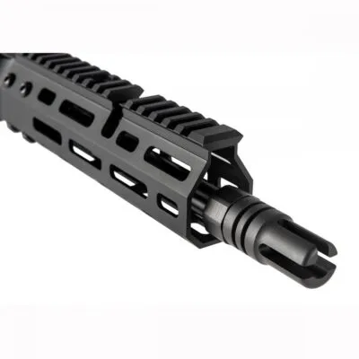 Brownells BRN-180S AR-15 10" .300BLK Complete Upper - Upper Receiver for AR-15, vista 5
