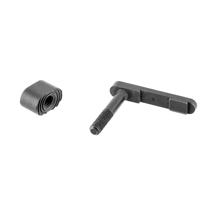 Brownells Bundles BRN AR-15 Magazine Release Assembly - Magazine Release for AR-15, vista 1