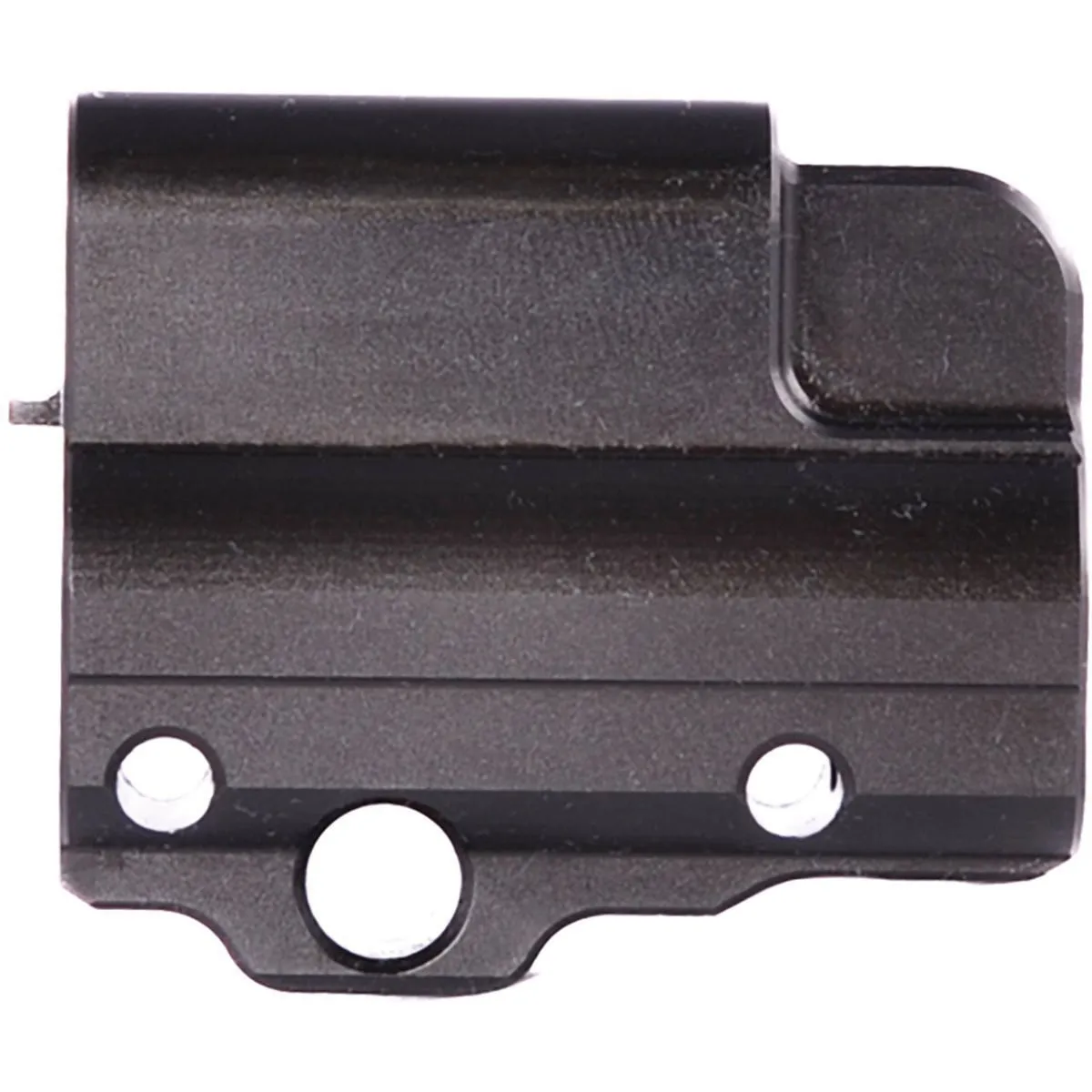 Brownells Gas Block 0.75", Black - Gas Block for AR-15, vista 1