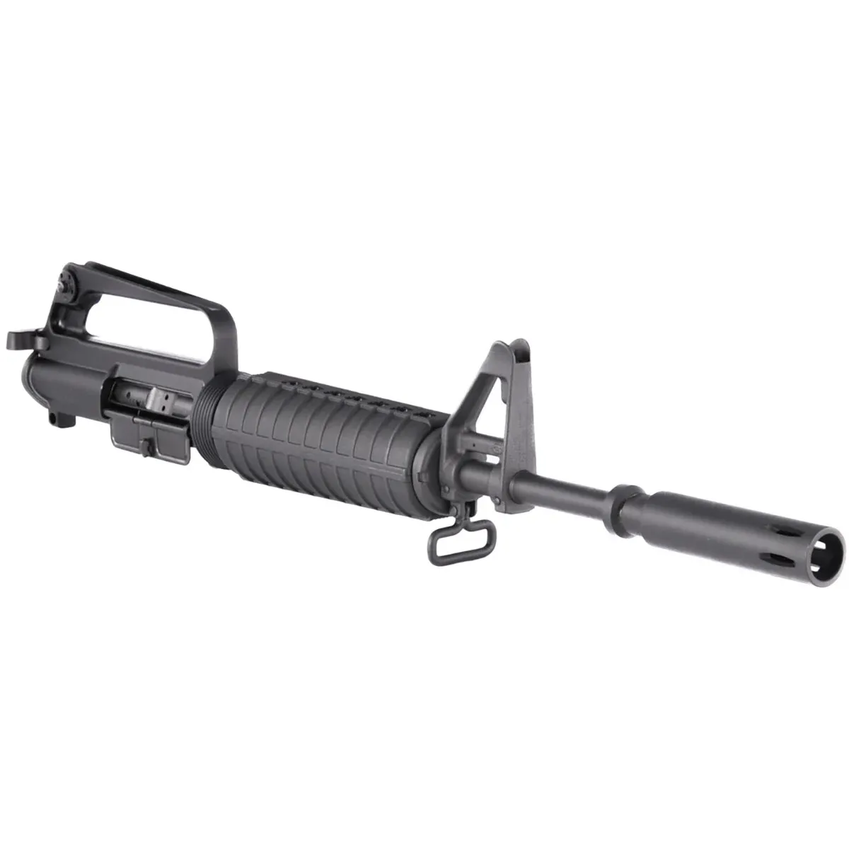 Brownells Gau-5a 12.7'''' 1-12 Upper Receivers - Brn-Gau-5a Upper Receiver, 12.7'''' 1-12 Twist, Pin/Weld, Black - Upper Receiver for AR-15 - view 2