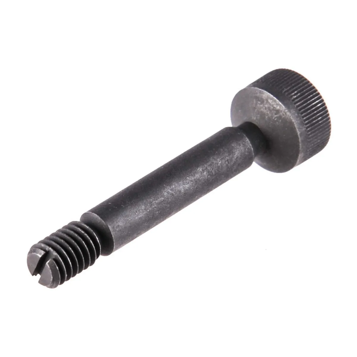 Brownells Handguard Retaining Screw Fits BRN-4/H&K 416/H&K MR556, Black - Handguard for AR-15, vista 1