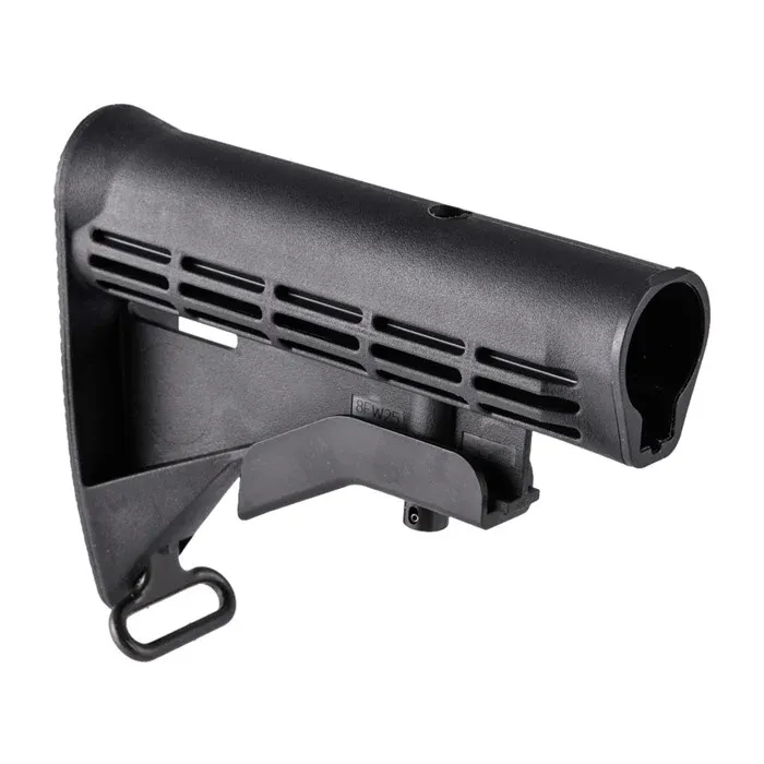 Brownells M4 Buttstock Black - Stock & Brace for AR-15 - view 2