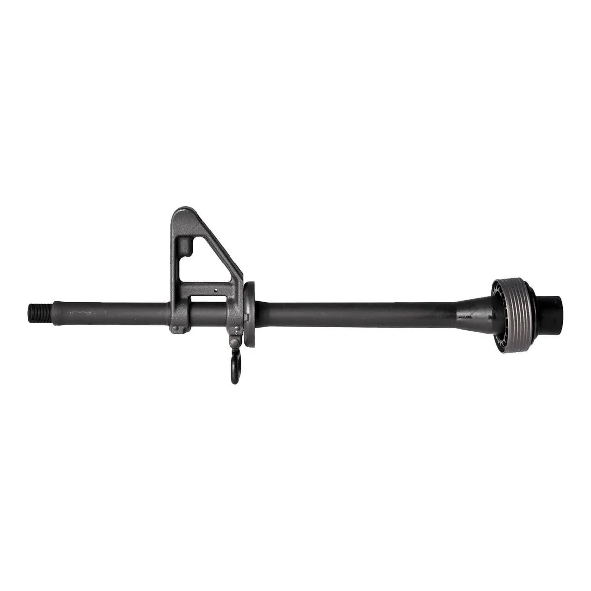 Brownells Military Barrels Ar-15 12.7" A1 Carbine Barrel 1-12 Twist Assembly - Barrel for AR-15, vista 2