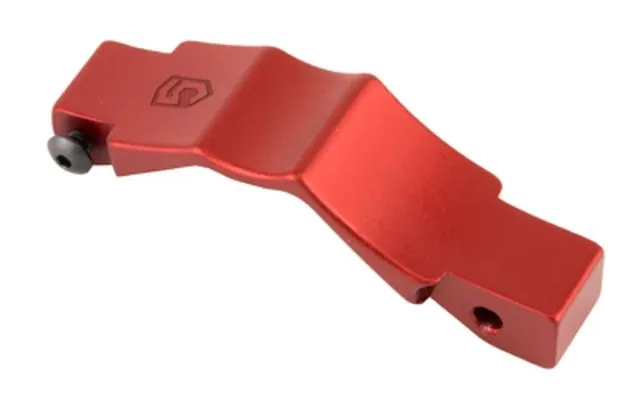 Brownells PHASE5 WINTER TRIGGER GUARD RED - Trigger Guard for AR-15 - view 1