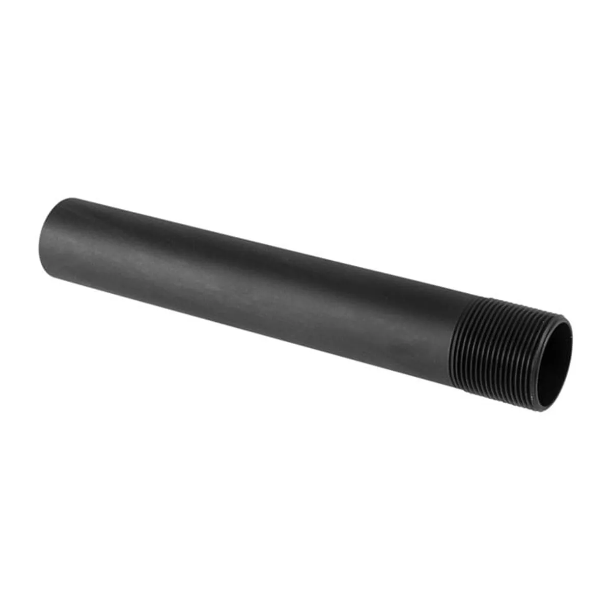 Brownells Pistol Buffer Tube, Black - Buffer Tube Assembly for AR-15 - view 1
