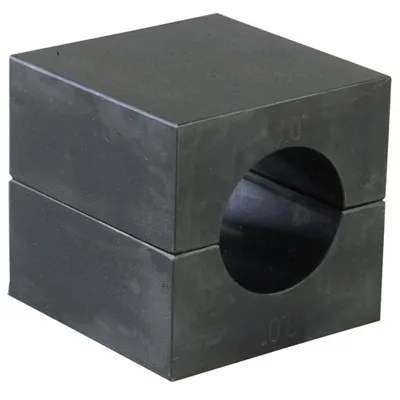 Brownells Universal Clamping Block - Small Barrel Clamping Block - Barrel for AR-15 - view 1