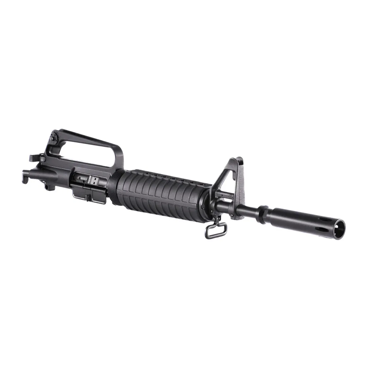 Brownells Xm177e2 Complete Upper Receivers - Brn Xm177e2 Upper Receiver, 11.5'''', 1-12 Twist, Black - Upper Receiver for AR-15 - view 2