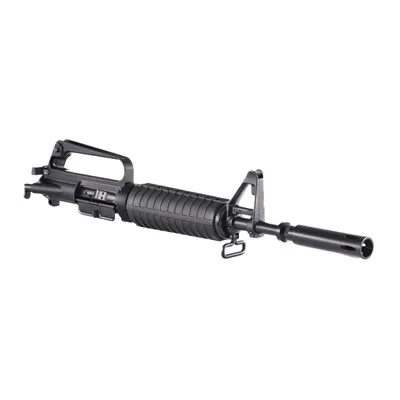 Brownells Xm177e2 Complete Upper Receivers - Brn Xm177e2 Upper Receiver, 11.5'''', 1-7 Twist, Black - Upper Receiver for AR-15, vista 1