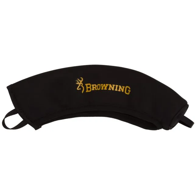 Browning 34mm Standard Aluminum Alloy Lightweight 2-Piece Integrated Scope Ring, Burnt Bronze Cerakote - 12540 - Optic Mount - view 2