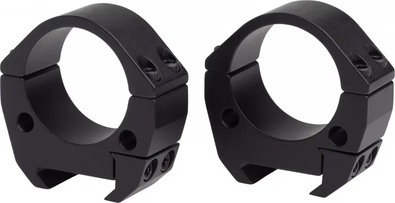 Browning Precision Medium Scope Ring 30mm Tube Picatinny Rail - 12568 - Optic Mount - view 1