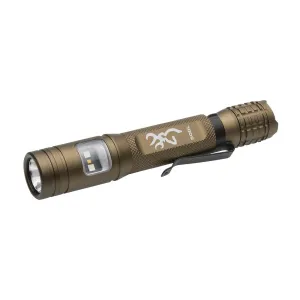 Browning Ridgeline Flashlight - 500 lm Durable Flashlight for Outdoor Adventures - 03711265 - Light, vista 1
