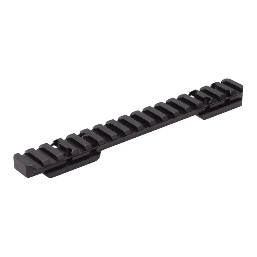 Browning X-Bolt Picatinny Rail - Durable and Reliable Scope Mount Base - 12522 - Optic Mount - view 2