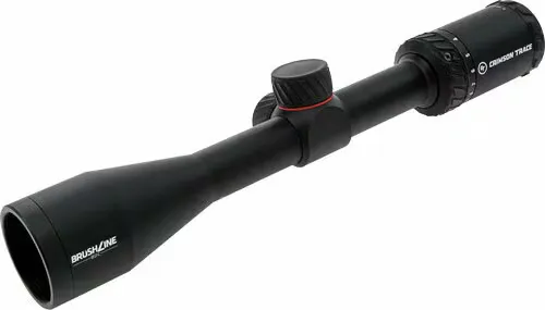 Crimson Trace Brushline 3-9x40mm Sfp Rifle Scope - Brushline 3-9x40mm Sfp Custom Bdc Black - Rifle Scope - view 1