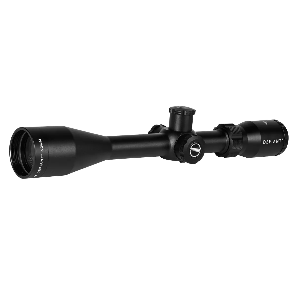 BSA DEFIANT4 6-24x40mm Hunting/Target Rifle Scope - MOA-1014 Reticle - Rifle Scope - view 1