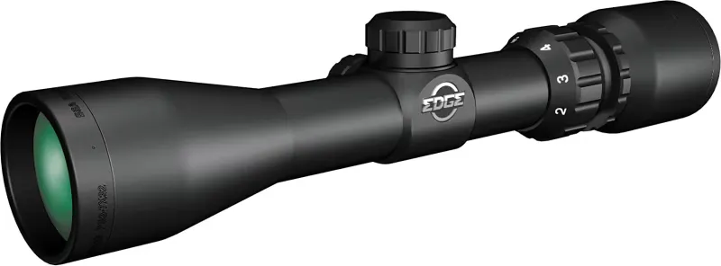 BSA Optics Edge 2-7x28mm 30/30 Duplex Pistol Scope - PS27X28 - Rifle Scope - view 1