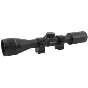 BSA Optics Outlook 4x32mm Mil-Dot Air Rifle Scope - AIR4X32AOTB - Rifle Scope, vista 1