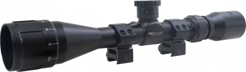 BSA Optics Sweet 17 3-9x40mm 30/30 Duplex Rifle Scope - 1739X40AO - Rifle Scope - view 1