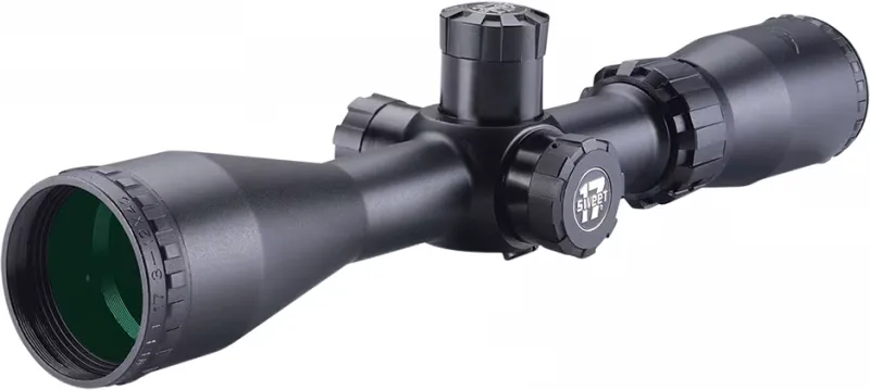 BSA Optics Sweet .17 SP 3-12x40mm 30/30 Duplex Rifle Scope - S17312X40 - Rifle Scope - view 1