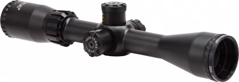 BSA Optics Sweet .22 SP 3-9x40mm 30/30 Duplex Rifle Scope - S2239X40SP - Rifle Scope - view 1