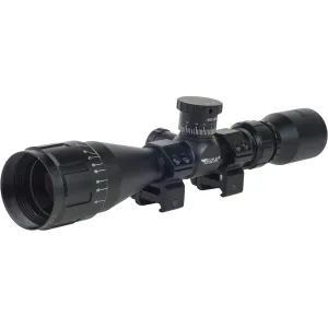 BSA Optics Sweet 6.5 AO 4.5-18x40mm 30/30 Duplex Rifle Scope - 654518X40AOWRTB - Rifle Scope - view 2