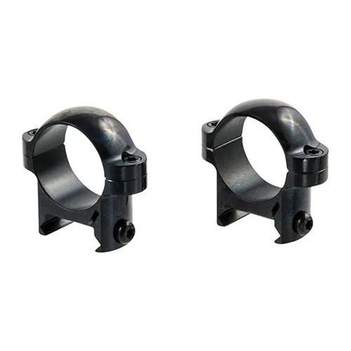 Burris 1" Medium Zee Rings - 420084 - Optic Mount - view 2