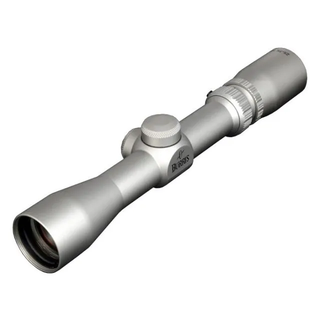 Burris 2-7x39mm Plex Handgun Scope, Black - 200291 - Rifle Scope - view 2