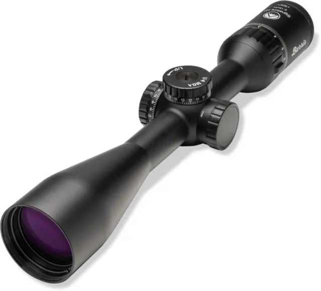 Burris 3-15x44 Signature HD Ballistic E3 Reticle Rifle Scope - 200531 - Rifle Scope, vista 1