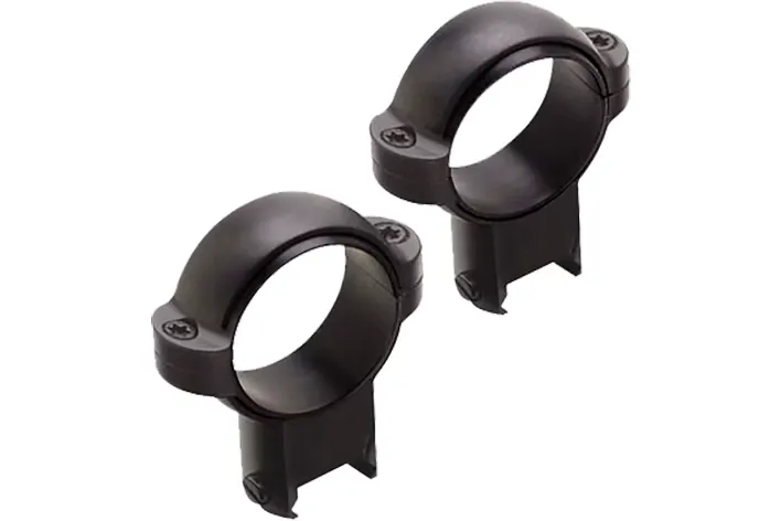 Burris 30mm Medium QD Zee Rings - 420044 - Optic Mount - view 1