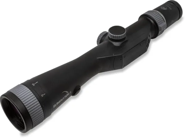 Burris 5-20x50 Eliminator X96 Elim Wind Reticle Rifle Scope - 200155 - Rifle Scope, vista 1