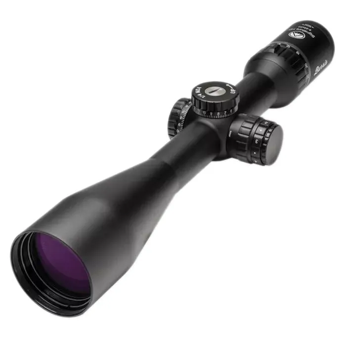 Burris 5-25x50 Signature HD 6.5 Creedmoor Reticle Rifle Scope - 200535 - Rifle Scope - view 1