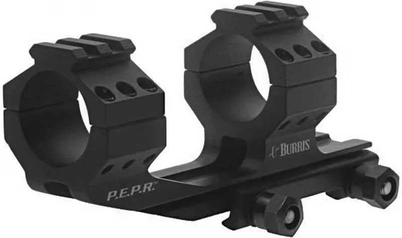 Burris AR-P.E.P.R. 30mm 1.6" AR Scope Mount, Matte Black - 410341 - Optic Mount - view 2