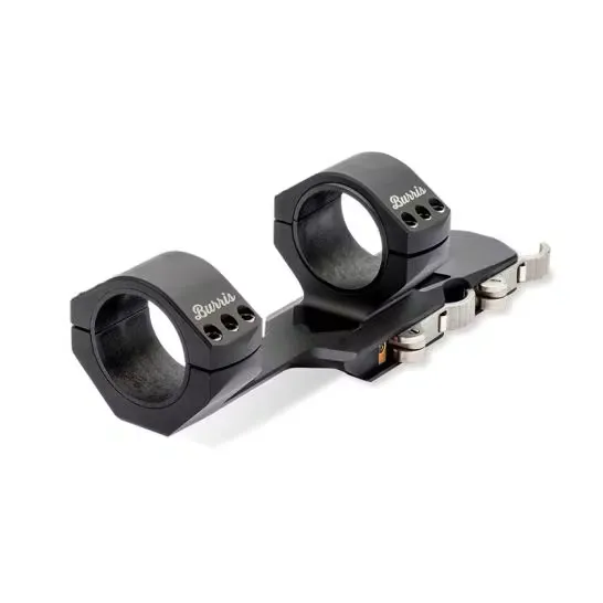 Burris AR-Signature P.E.P.R. 34mm Quick Detach 1-Piece Scope Mount - 410353 - Optic Mount - view 2
