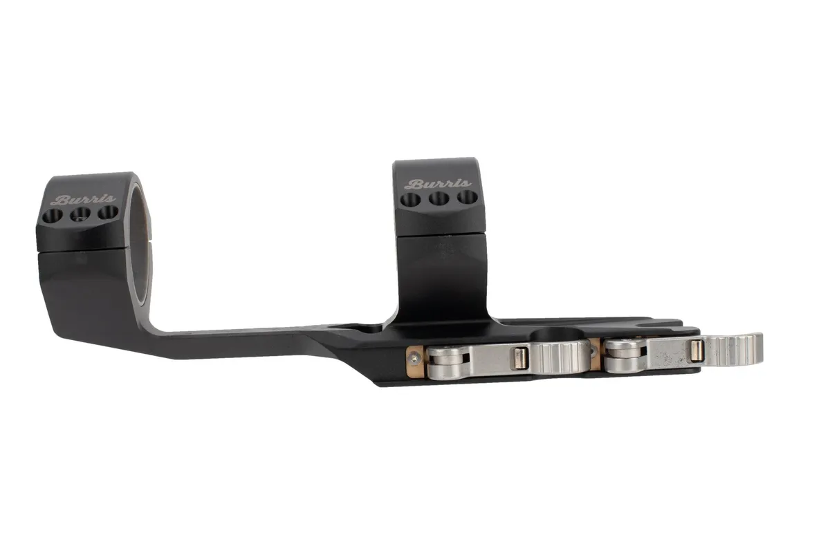 Burris AR-Signature P.E.P.R. 35mm Quick Detach 1-Piece Scope Mount - 410354 - Optic Mount - view 3