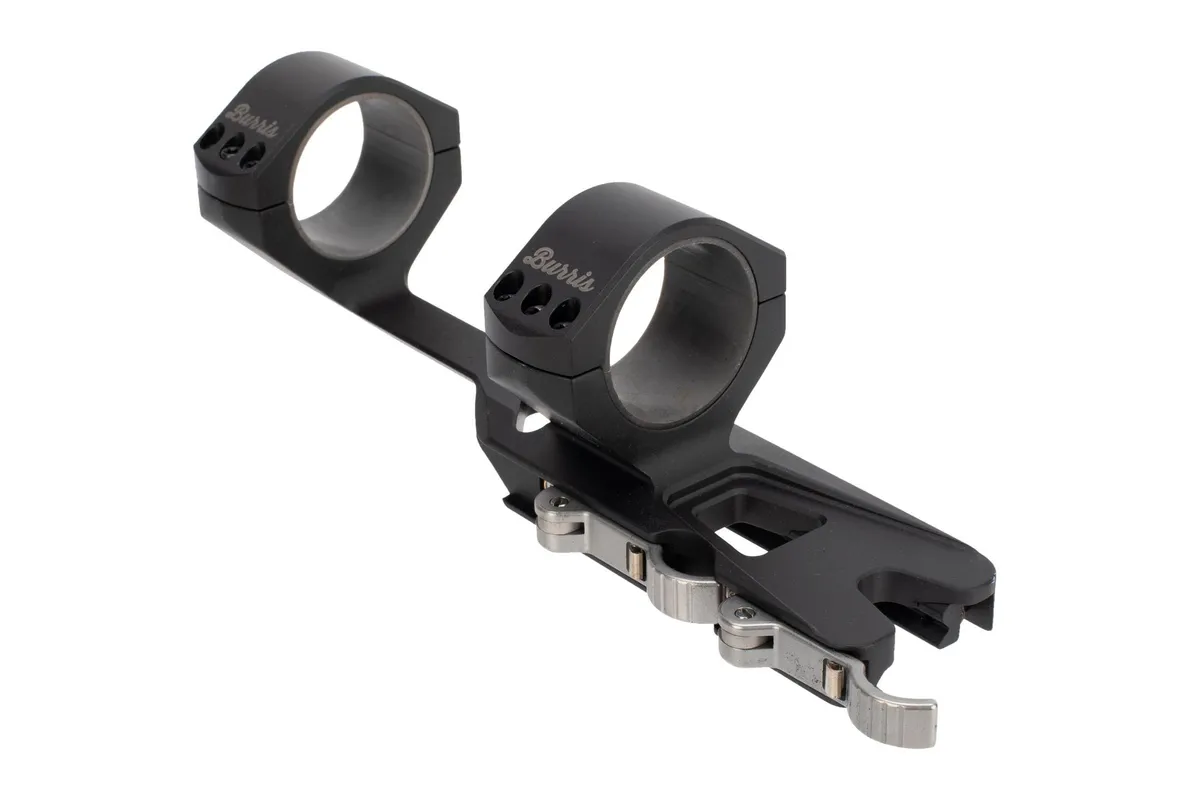 Burris AR-Signature P.E.P.R. 35mm Quick Detach 1-Piece Scope Mount - 410354 - Optic Mount - view 4