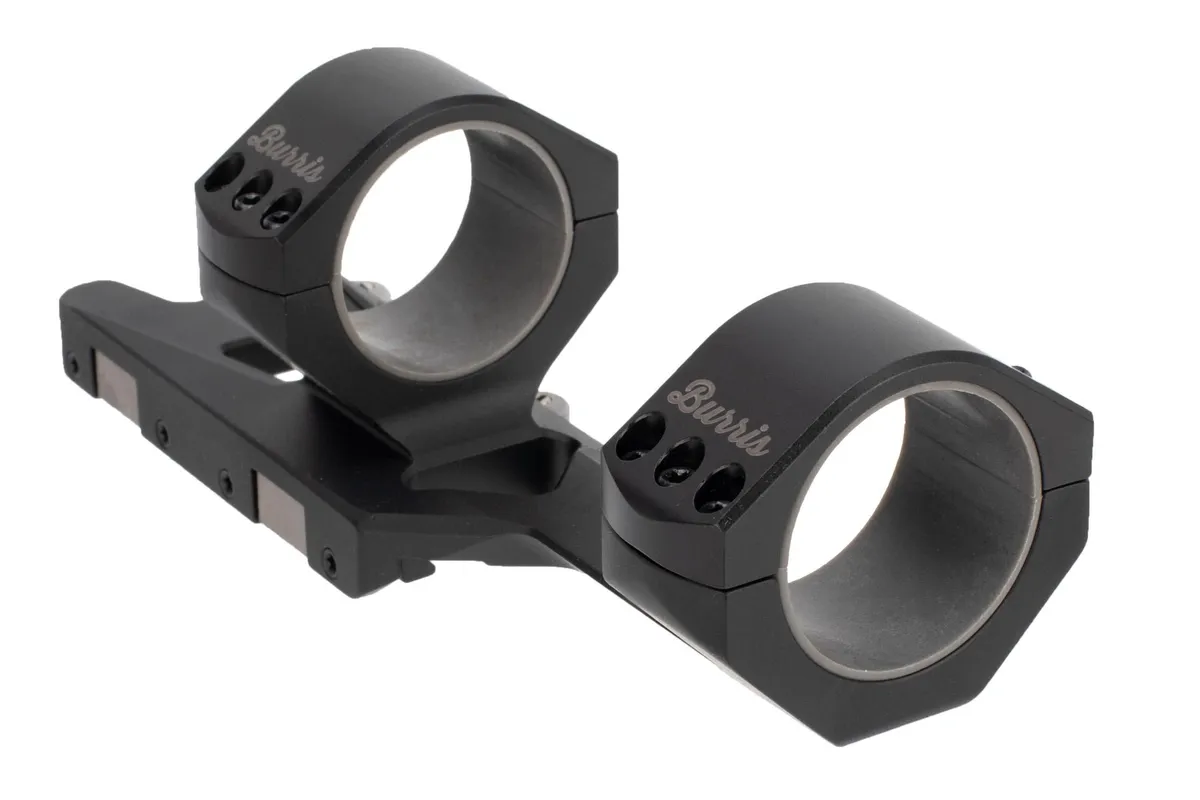 Burris AR-Signature P.E.P.R. 35mm Quick Detach 1-Piece Scope Mount - 410354 - Optic Mount - view 1