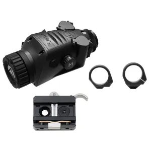 Burris BTC35 V3 Thermal Clip On 400x300 Resolution with BTC Picatinny Mount - Optic Mount - view 1