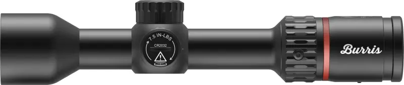 Burris Fullfield 2.5-10x42mm Plex Riflescope 201512 - Rifle Scope, vista 1