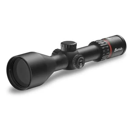 Burris Fullfield Rifle Scope 2-8x35mm 1 SFP Ballistic E3 Illum. Black - Rifle Scope - view 4