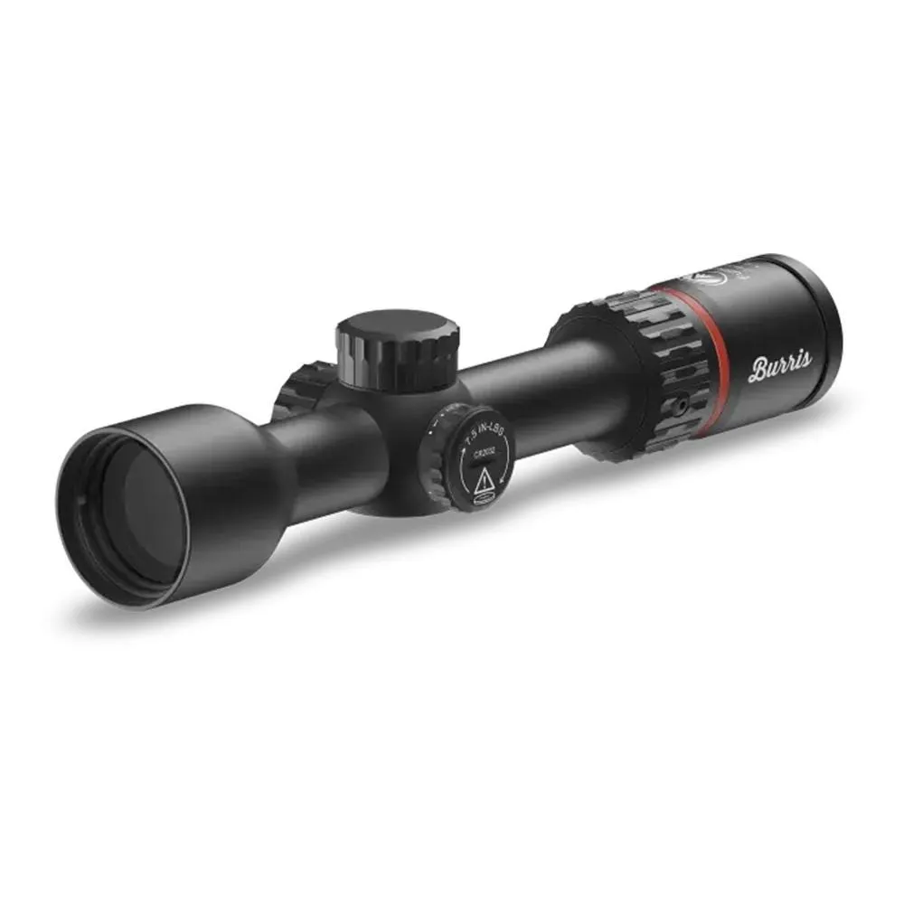 Burris Fullfield Rifle Scope 2-8x35mm 1 SFP Ballistic E3 Illum. Black - Rifle Scope - view 1