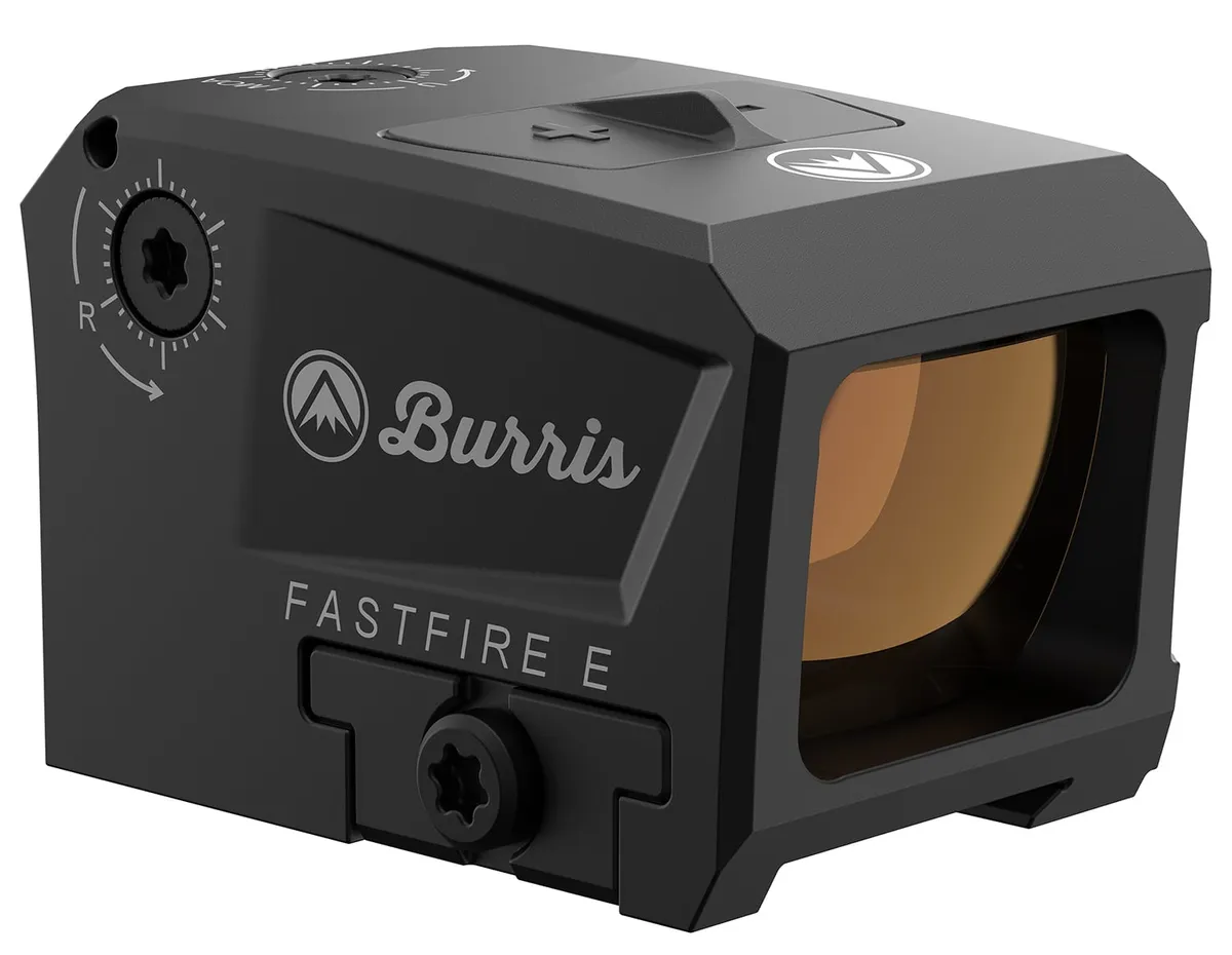 Burris Co FastFire E Green-Dot Reflex Sight 1x 3.5 MOA - Optic - view 1