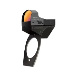Burris FastFire 3 1x21x15mm Red Dot Sight w/ Picatinny Mount, 8 MOA Dot - 300236 - Optic - view 4