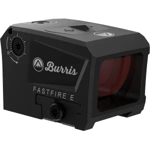 Burris FastFire 3 1x21x15mm Red Dot Sight w/ Picatinny Mount, 8 MOA Dot - 300236 - Optic - view 1
