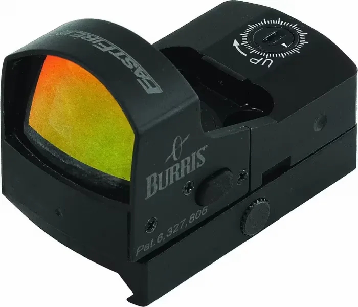 Burris Fastfire III with Picatinny Mount 3MOA 300234 - Optic - view 2