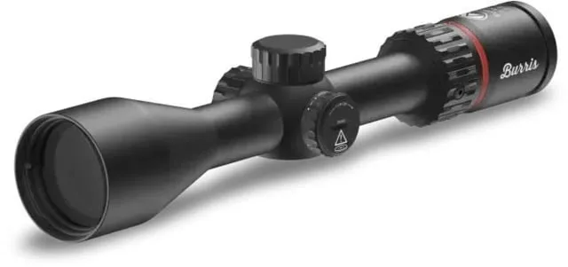 Burris Fullfield 3-12x42mm 1in Tube SC Ballistic E3 Riflescope Black - Rifle Scope - view 1