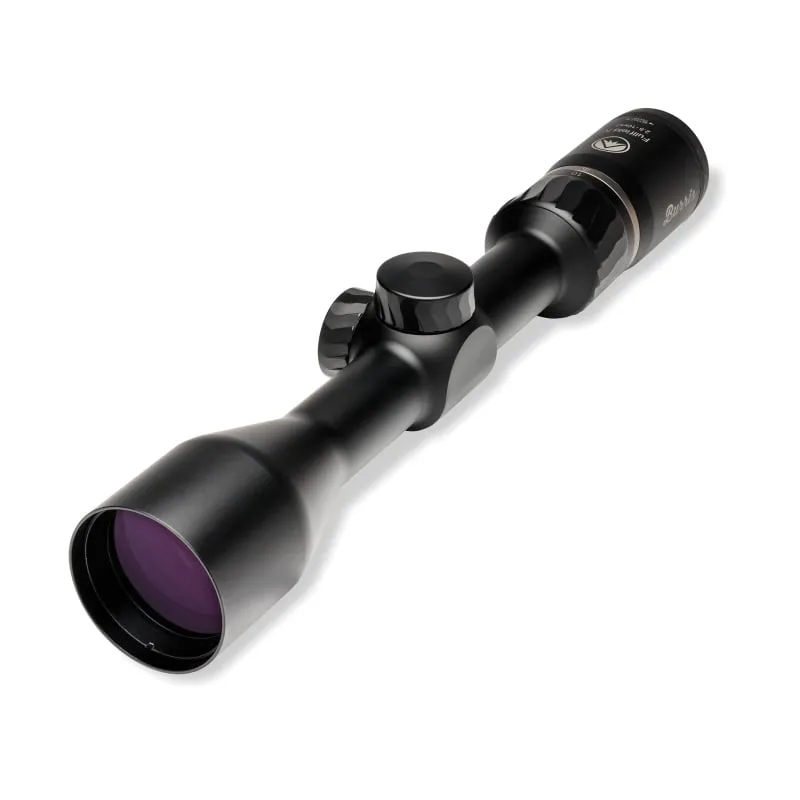 Burris Fullfield IV 2.5-10x42mm Plex (RFP) Riflescope - 200487 - Rifle Scope, vista 1